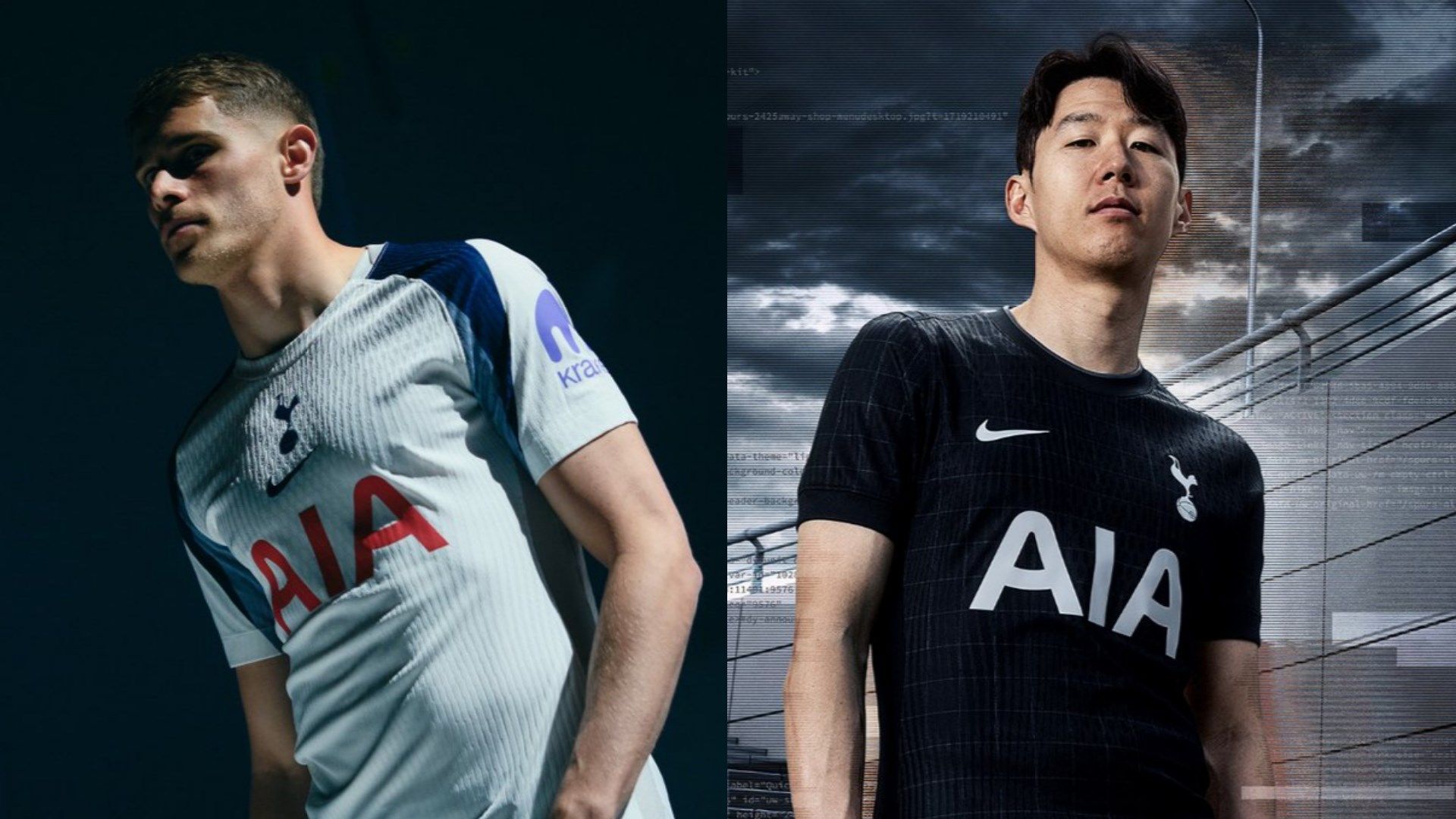 Tottenham 2025-26 kit: New home, away, third & goalkeeper jerseys, release dates, shirt leaks & prices