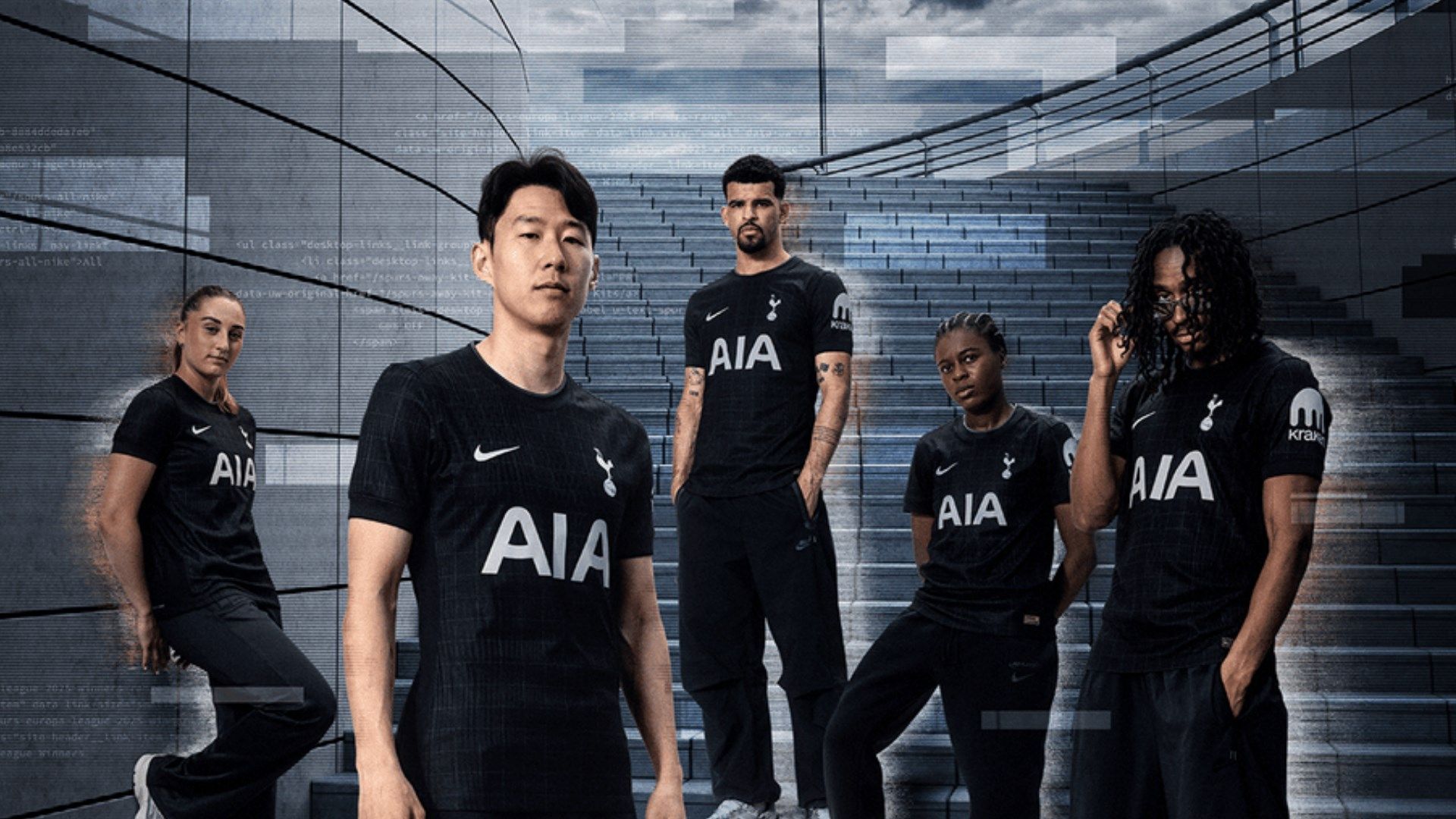 Tottenham 2025-26 kit: New home, away, third & goalkeeper jerseys, release dates, shirt leaks & prices
