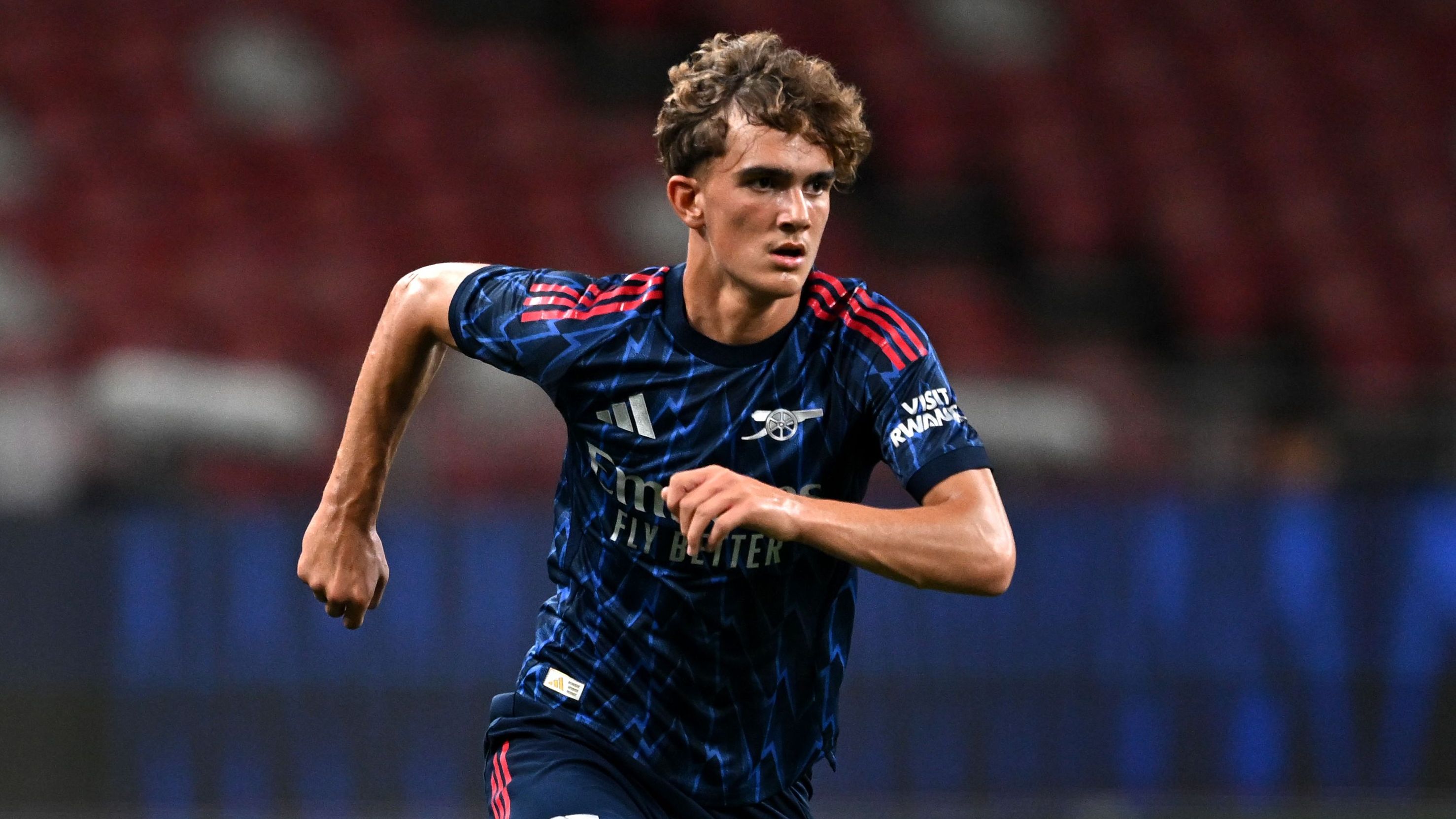 'It's special' - Mikel Arteta raves about Max Dowman after 15-year-old steals the show for Arsenal in pre-season win over Newcastle