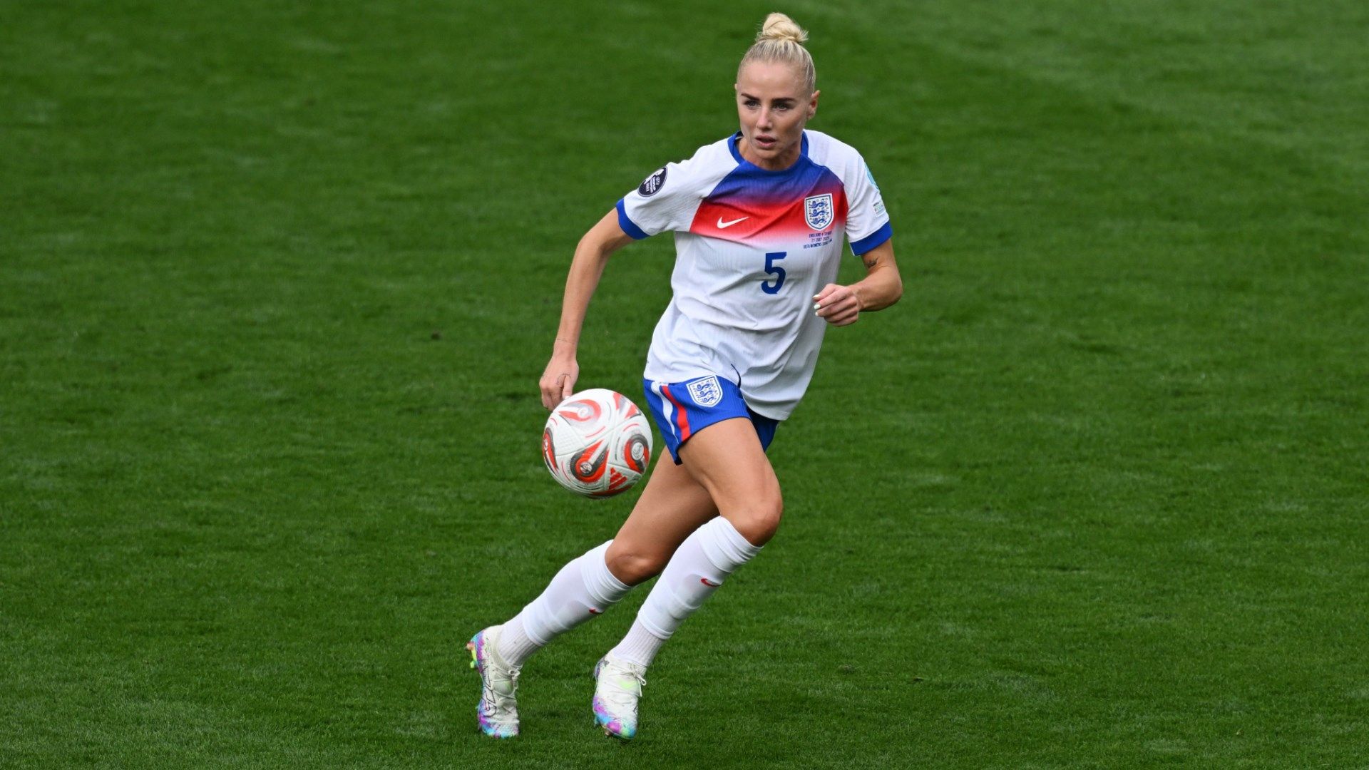 England women's player ratings vs Spain: It's coming home - again! Hannah Hampton and Chloe Kelly are the Lionesses heroes as Sarina Wiegman completes Euros three-peat after more penalty shootout dram