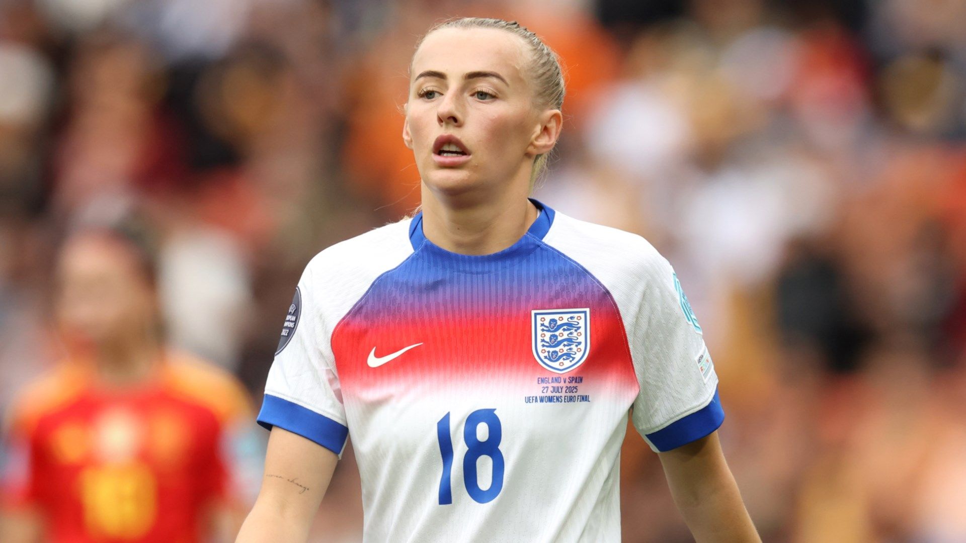 England women's player ratings vs Spain: It's coming home - again! Hannah Hampton and Chloe Kelly are the Lionesses heroes as Sarina Wiegman completes Euros three-peat after more penalty shootout dram