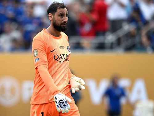 Man Utd & Man City on Alert as Donnarumma Nears PSG Exit Following €40m Replacement Agreement