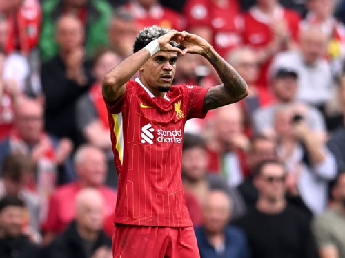 Liverpool agree €75m Luis Diaz deal with Bayern Munich - sources