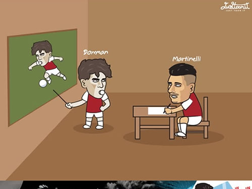 Daily Laugh - Rashford