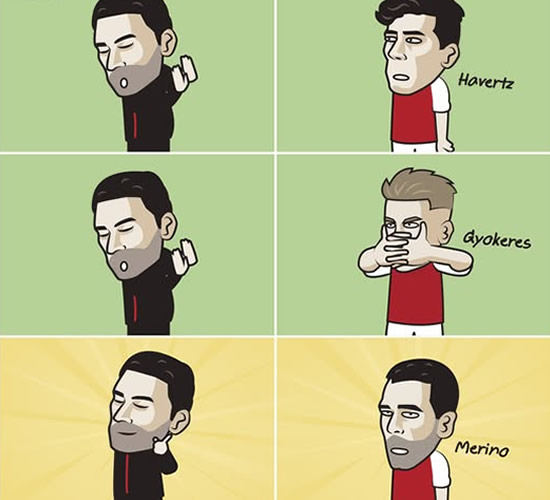 Daily Laugh - Rashford