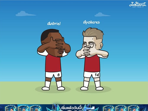 Daily Laugh - Rashford