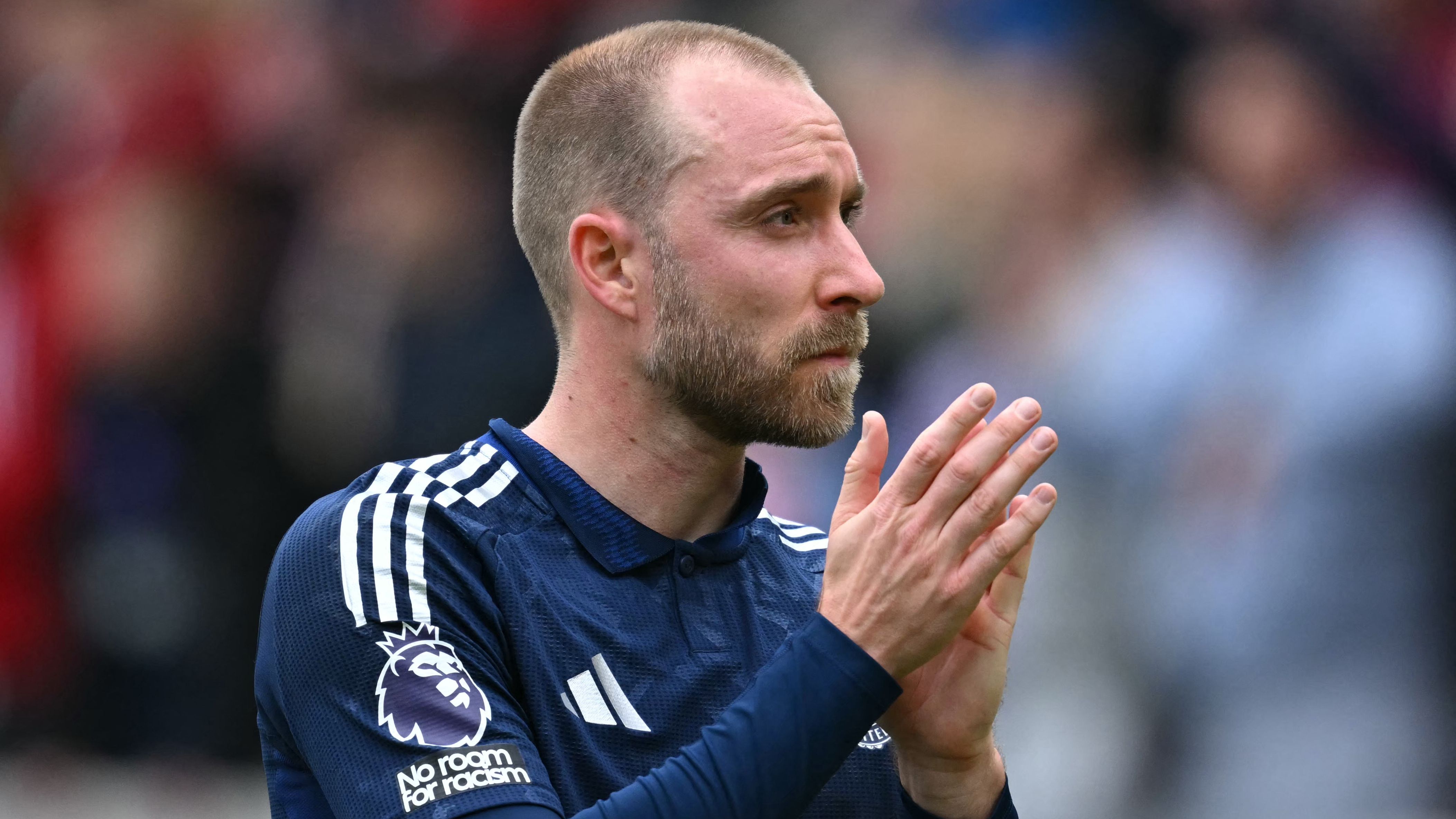 Phil Parkinson breaks silence on Ryan Reynolds and Rob McElhenney's shock bid to bring ex-Man Utd star Christian Eriksen to Wrexham