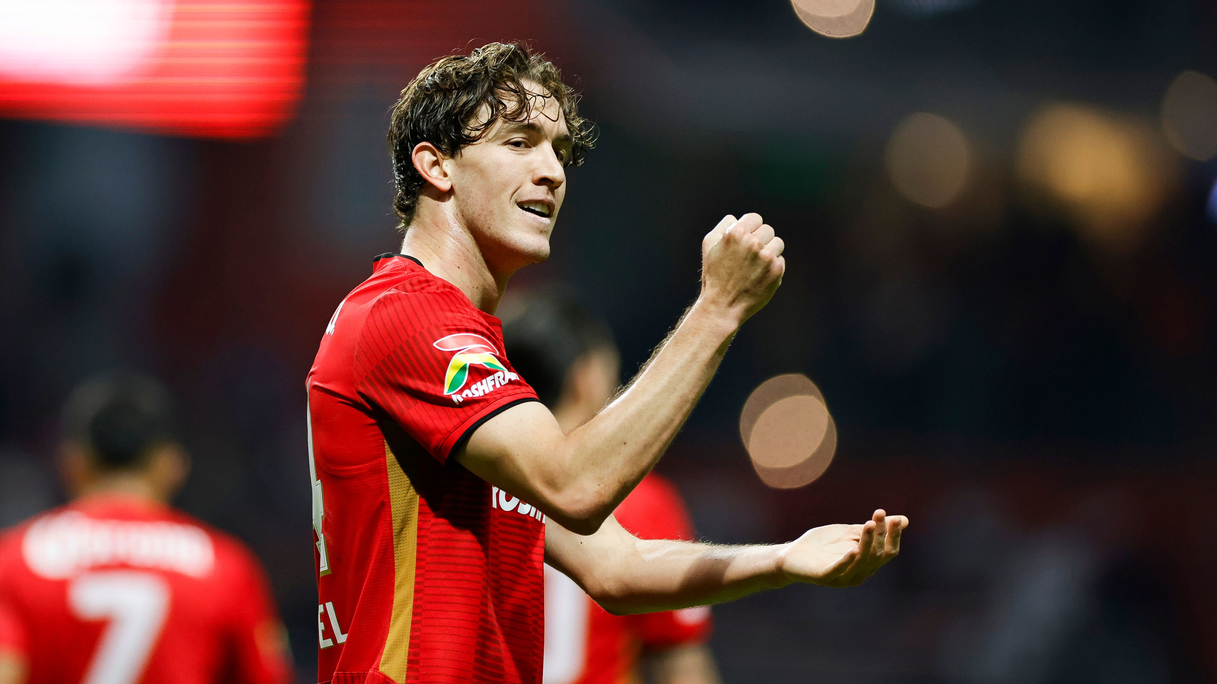 'Better chance of making the World Cup' - Palmeiras reportedly submit multi-million dollar offer for Marcel Ruiz, but Toluca midfielder prefers to stay in Mexico