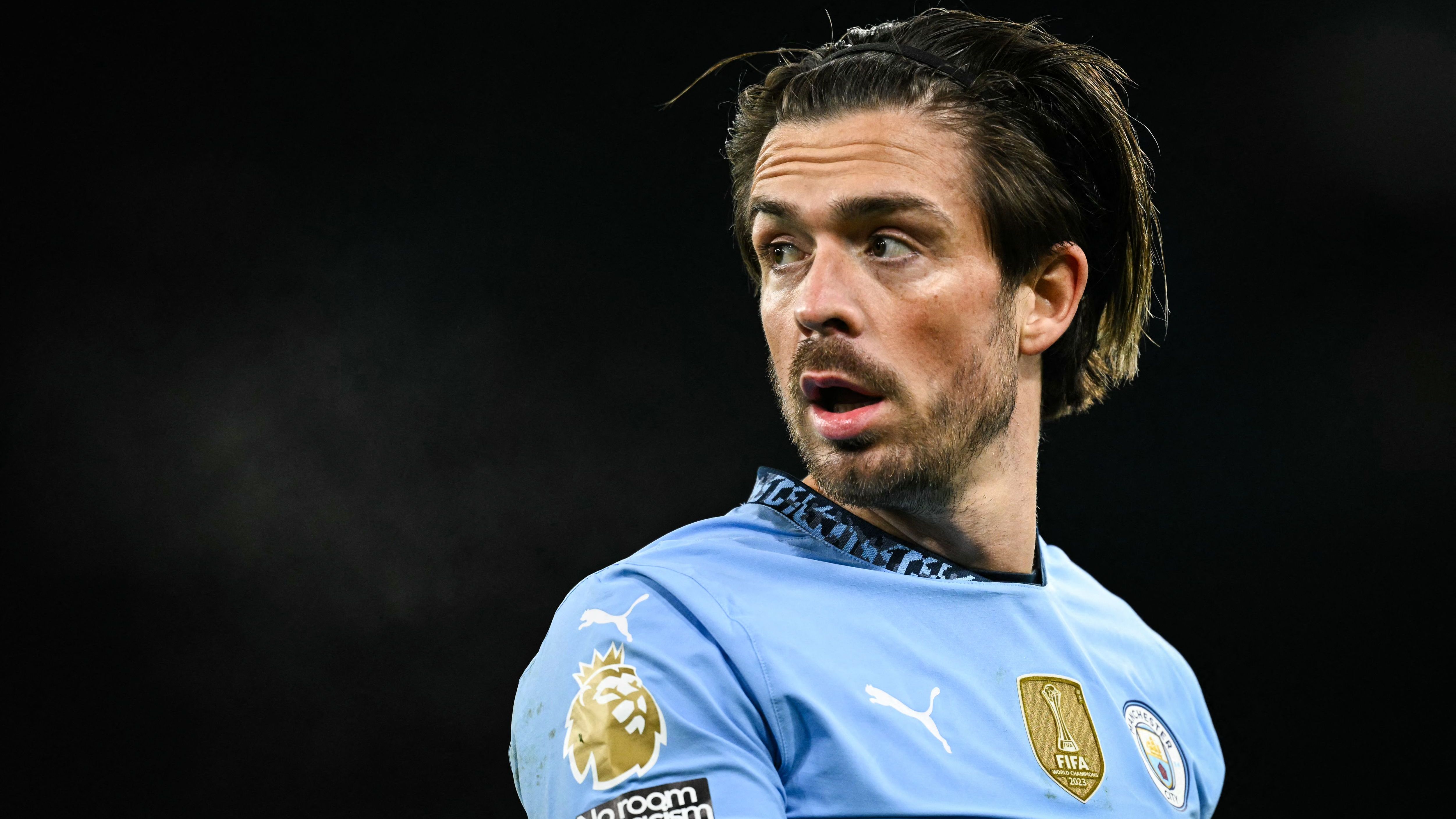 Everton keen on shock loan move for Jack Grealish and confident they have advantage over West Ham and Napoli in race to land England star