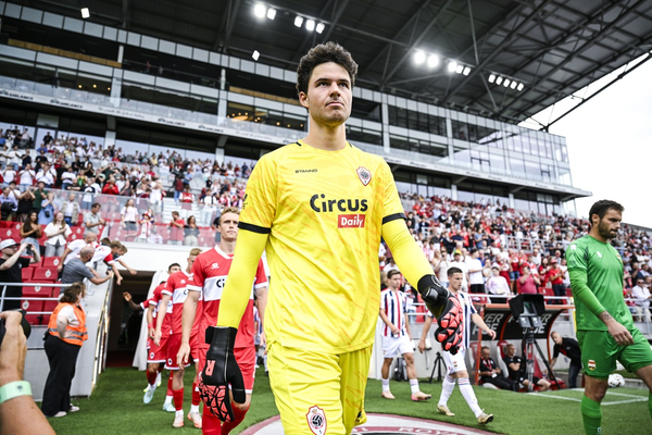 Lammens claims Man Utd are 