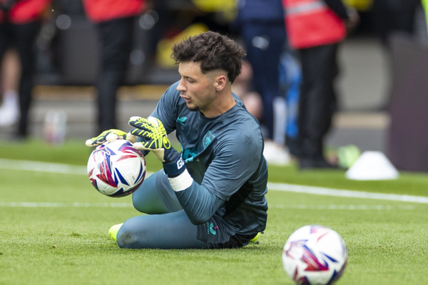 Man City re-sign Trafford from Burnley in 330m goalkeeper deal