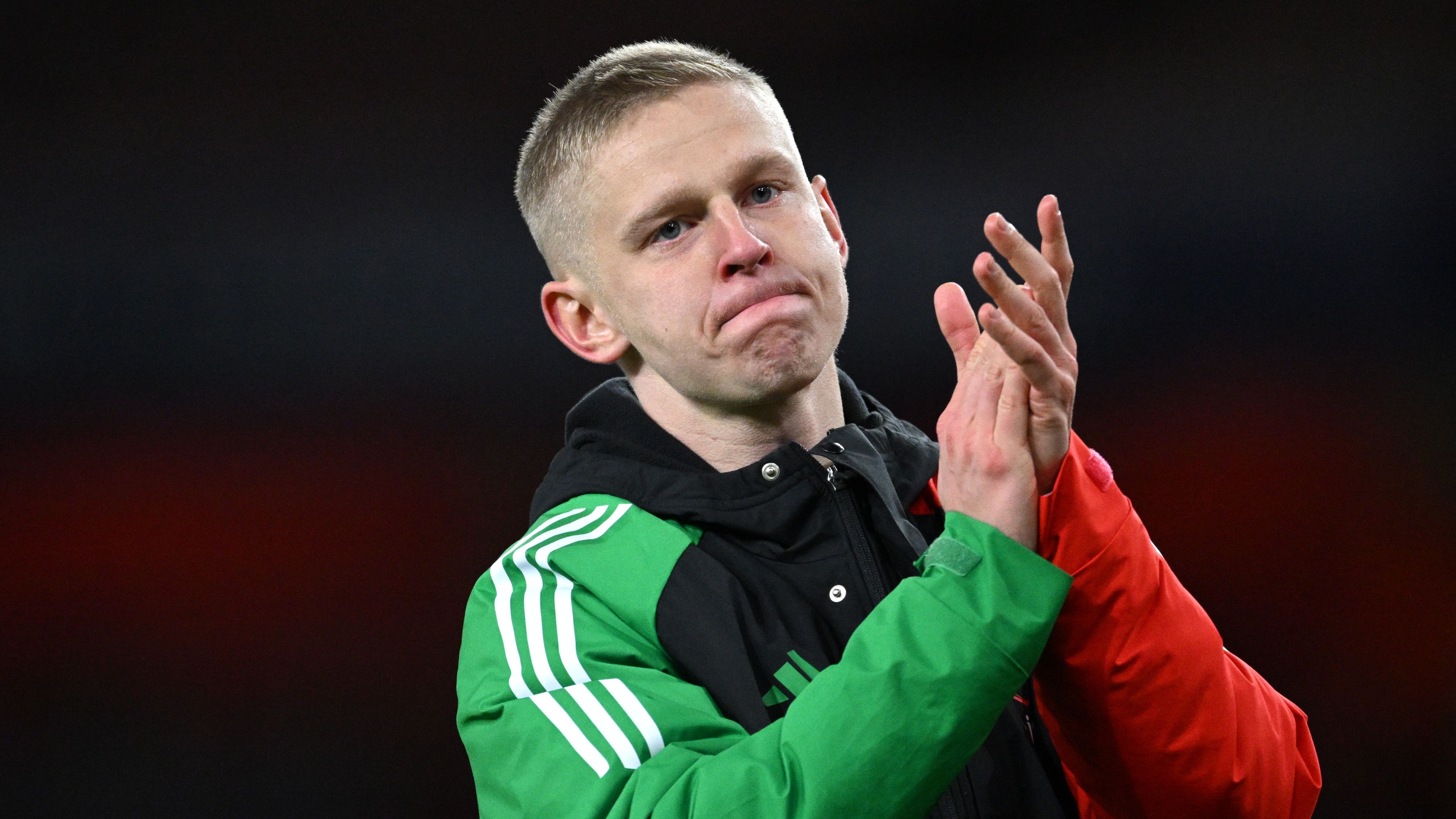 Oleksandr Zinchenko's £1.9m nightmare! Arsenal star forced to sell high-end restaurant just one year after opening