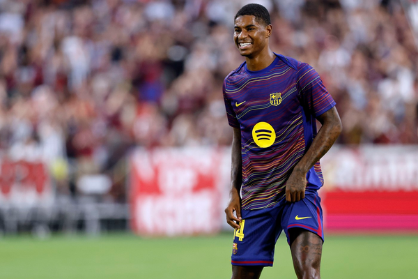 Rashford warned by Barca’s last Englishman amid La Liga loan