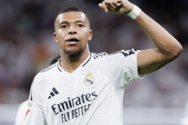 Mbappe confirmed as Real Madrid’s new No.10