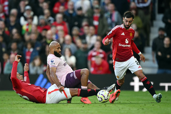 Mbeumo eager to link up with 'smart' Bruno at Man United