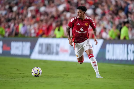 Jadon Sancho saga: New club enters race to sign Man United outcast