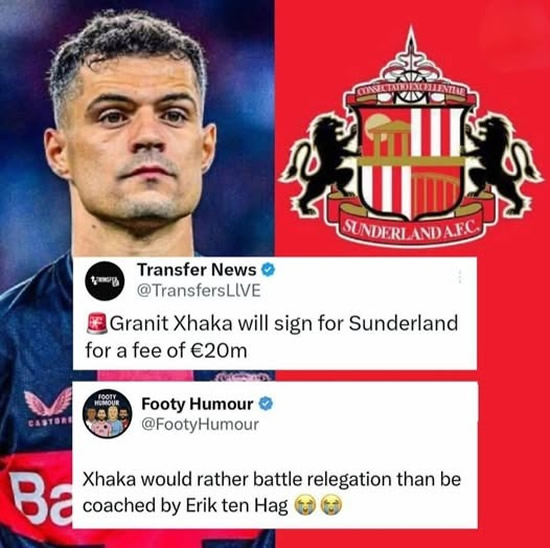 Daily Laugh - Who wants Nicolas Jackson?