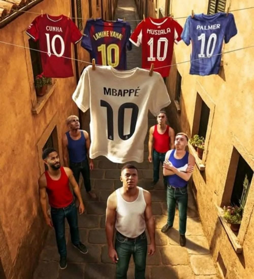 Daily Laugh - Who wants Nicolas Jackson?