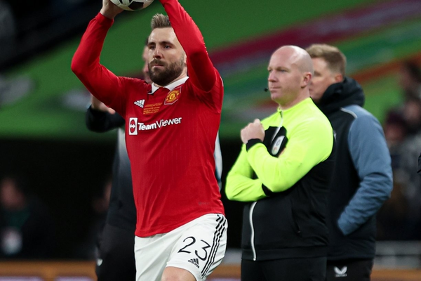 'I Put a Lot of Blame on Myself' - Man United Ace Luke Shaw Admits Guilt Over Erik ten Hag Sacking