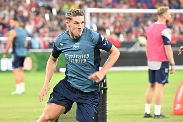 Viktor Gyokeres Opens Up on 'Tough' Journey to Arsenal and Why He Took the No. 14 Shirt
