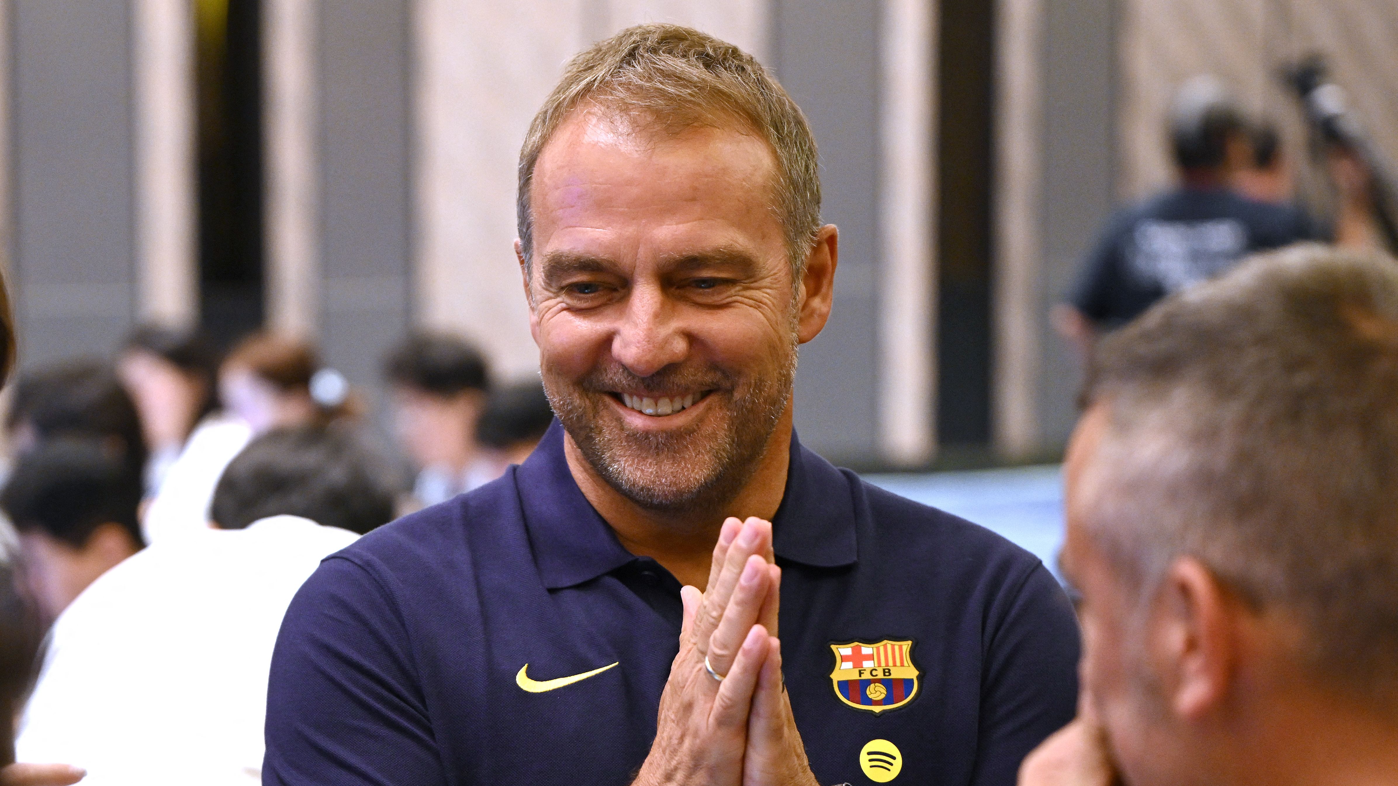 Barcelona strike unlikely kit sponsorship deal that could prove to be controversial