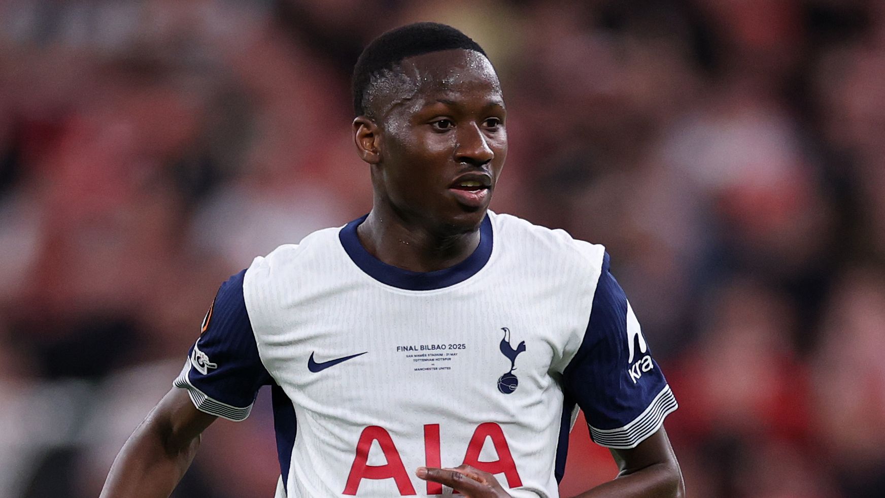 'Very pleasing' - Thomas Frank left delighted as Tottenham win pre-season north London derby against Arsenal thanks to Pape Sarr's wondergoal