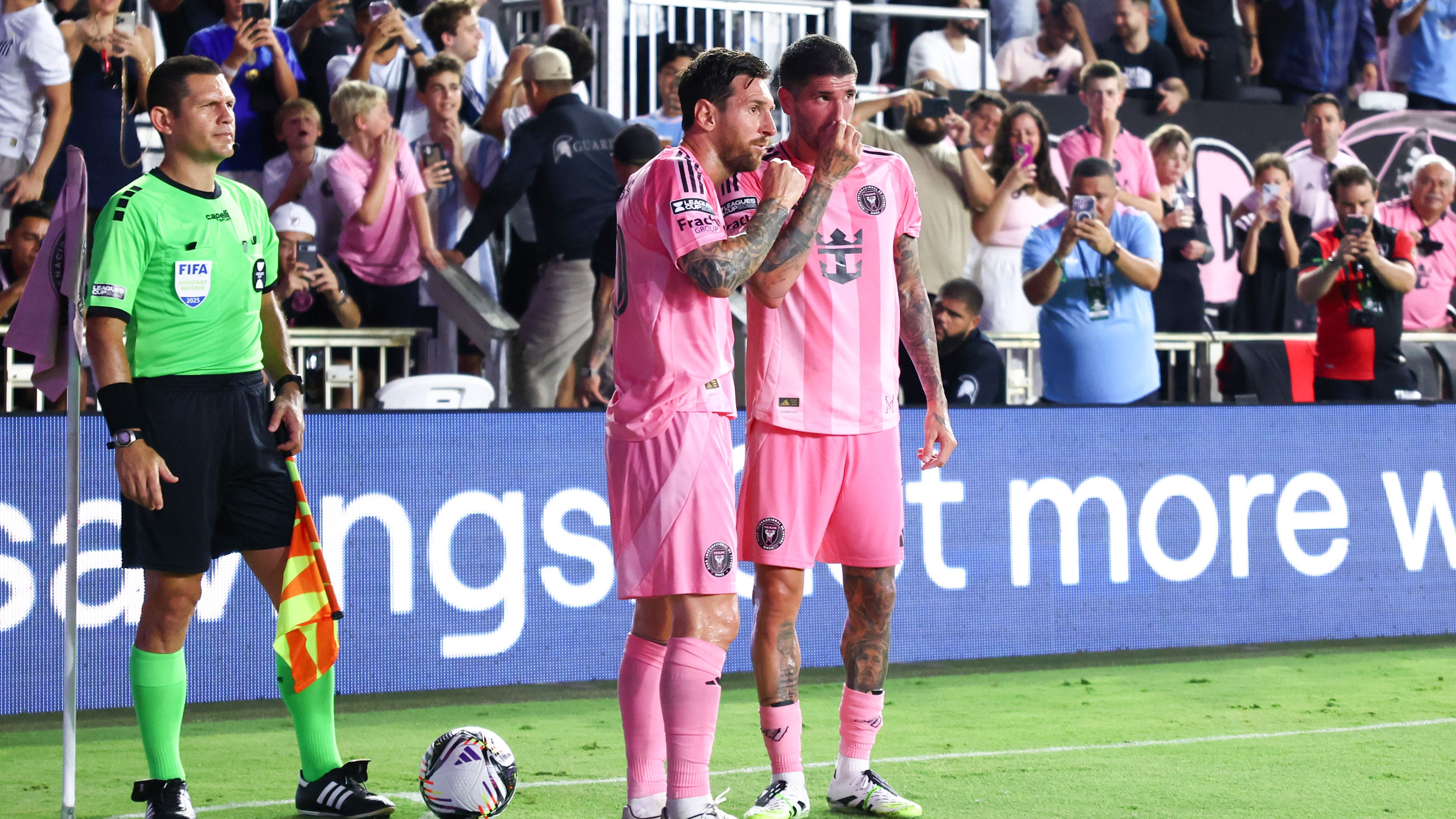 Rodrigo De Paul is revving up: can 'El Motorcito' fuel Inter Miami, help fellow Argentine Lionel Messi to multiple trophies?