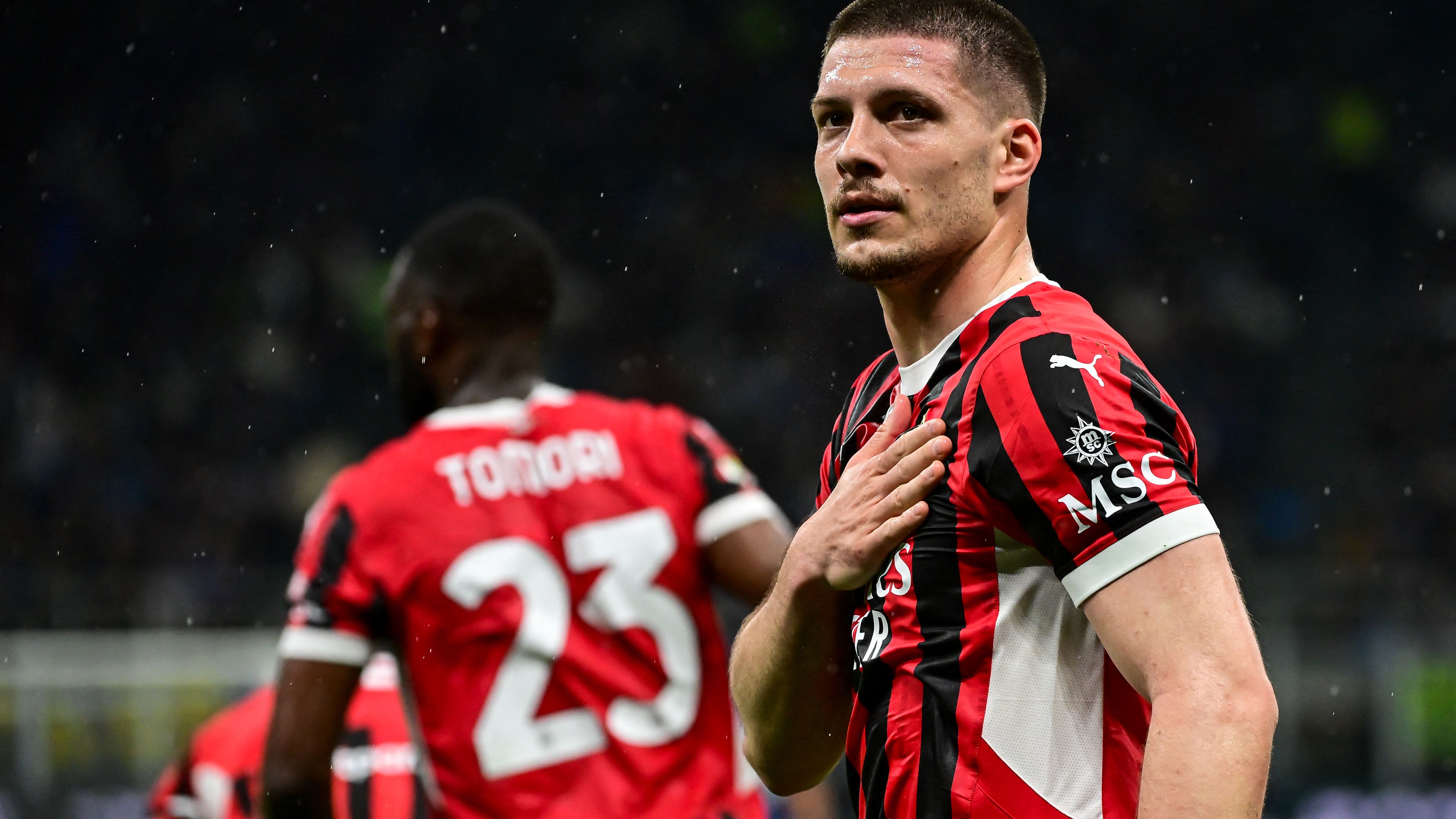 Luka Jovic reportedly rejects Cruz Azul offer as striker hopes to remain in Europe with Real Oviedo