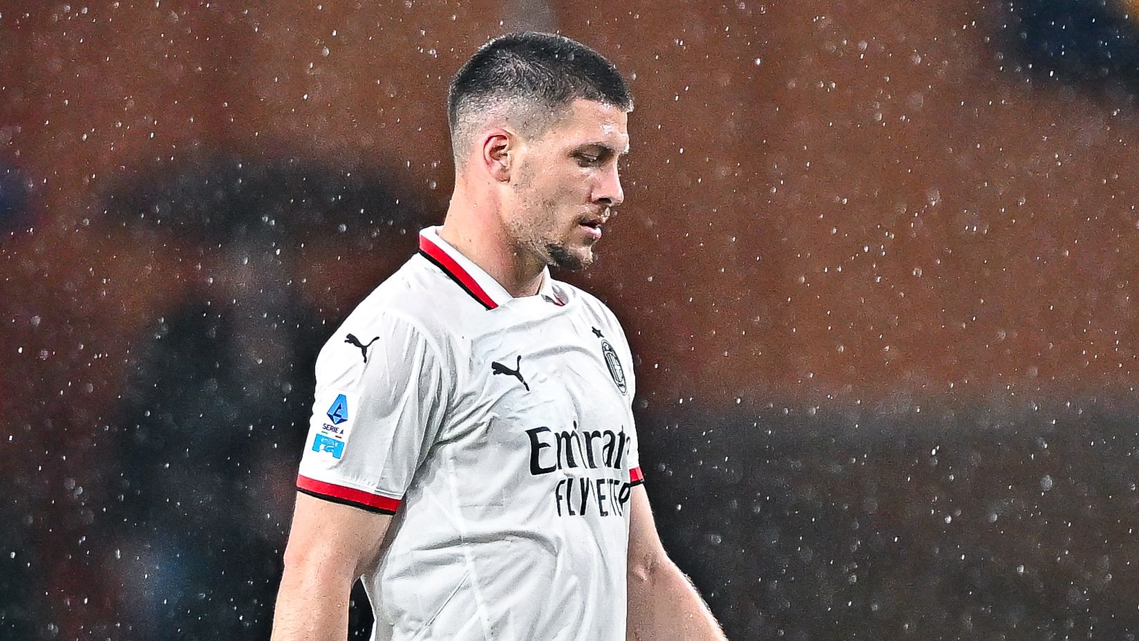 Luka Jovic reportedly rejects Cruz Azul offer as striker hopes to remain in Europe with Real Oviedo