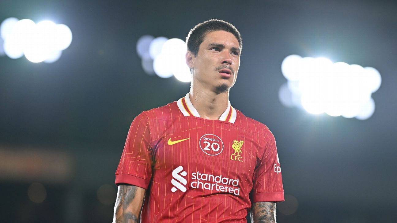 Nunez, Grealish among Premier League stars who need a transfer