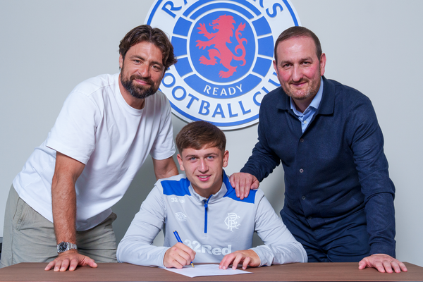 Tottenham star Moore joins Rangers on loan: He can make an impact on the team from day one