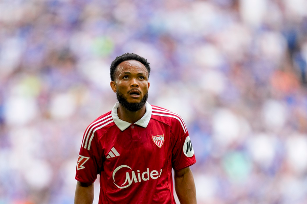 Sevilla dealt injury blow as Ejuke suffers setback