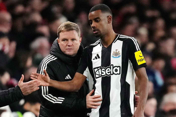 Ex-Barcelona chief makes shock admission on Isak