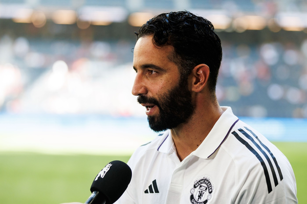 Amorim shares thoughts on Man Utd keepers amid Martinez links