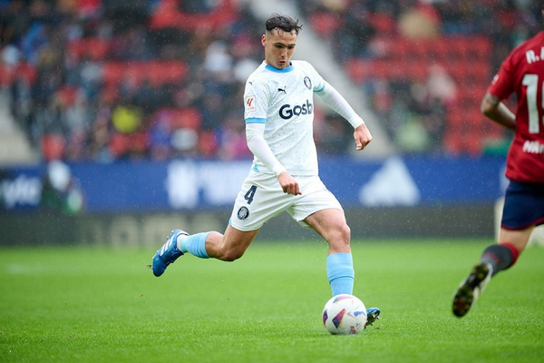 Girona and Crystal Palace finalising exchange of players