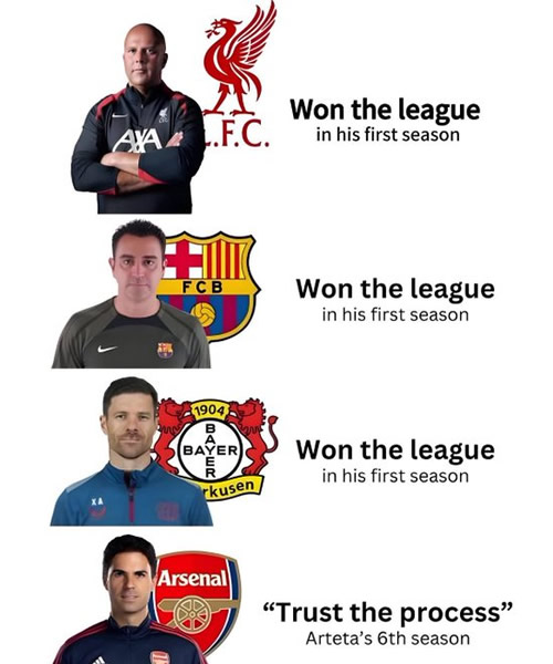 Daily Laugh - If Palmer were an Arsenal player