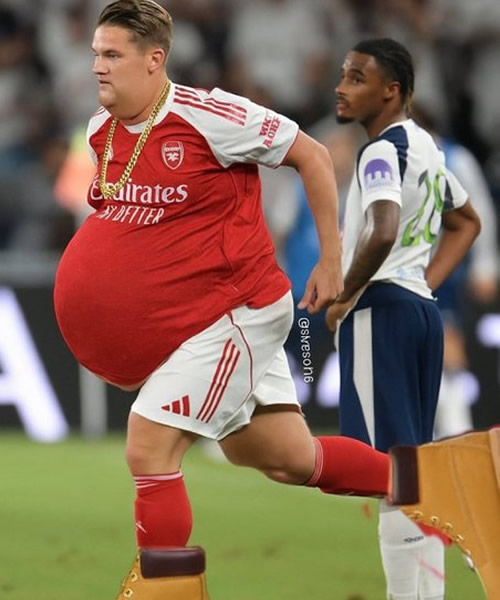 Daily Laugh - If Palmer were an Arsenal player