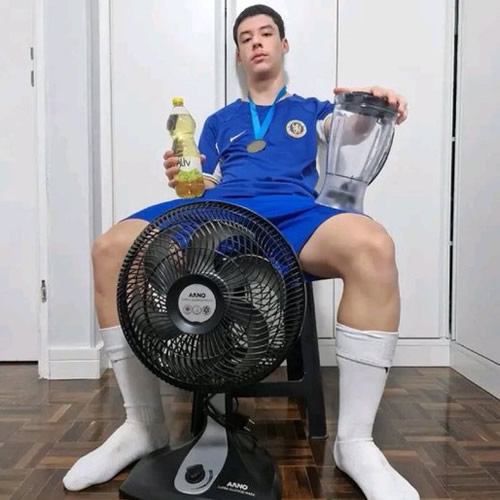 Daily Laugh - If Palmer were an Arsenal player