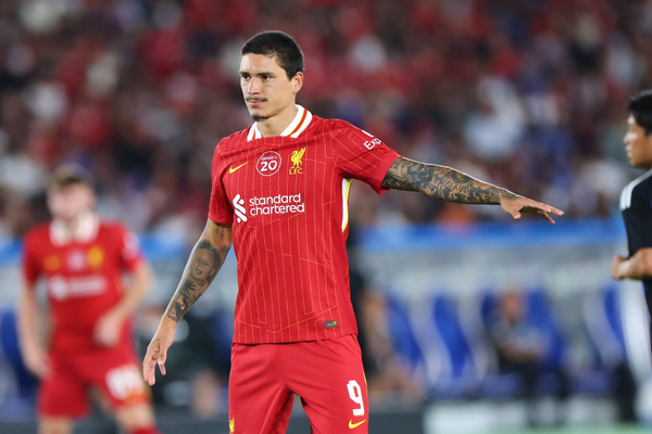 Darwin Nunez: Liverpool striker open to Saudi move