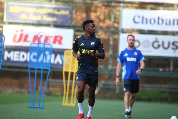 DONE DEAL: Semedo admits Mourinho key to Fenerbahce choice