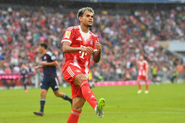 Kane shares verdict on Luis Diaz after Bayern debut