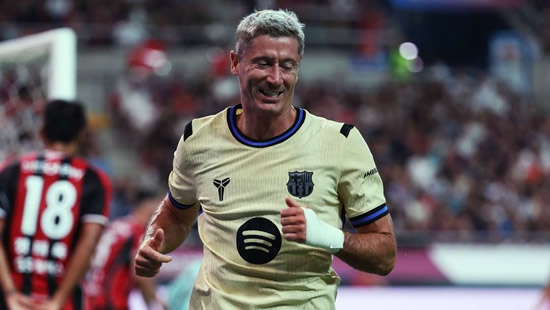 Transfer news & rumours LIVE: Lewandowski told to quit Barcelona for Saudi move