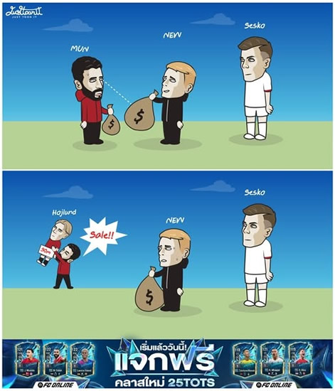 Daily Laugh - Klopp advises RB Leipzig