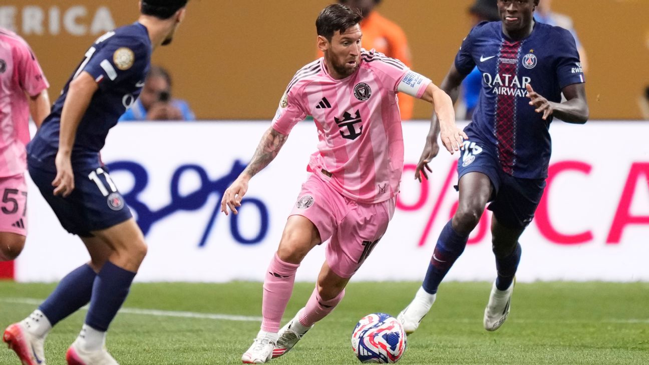 Revisiting FC 100: Messi, Lewandowski, Oblak extend streak