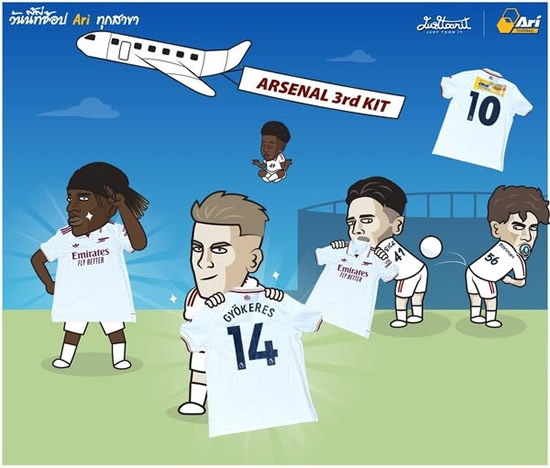 Daily Laugh - Newcastle raise offer for Sesko (80m+add-ons)