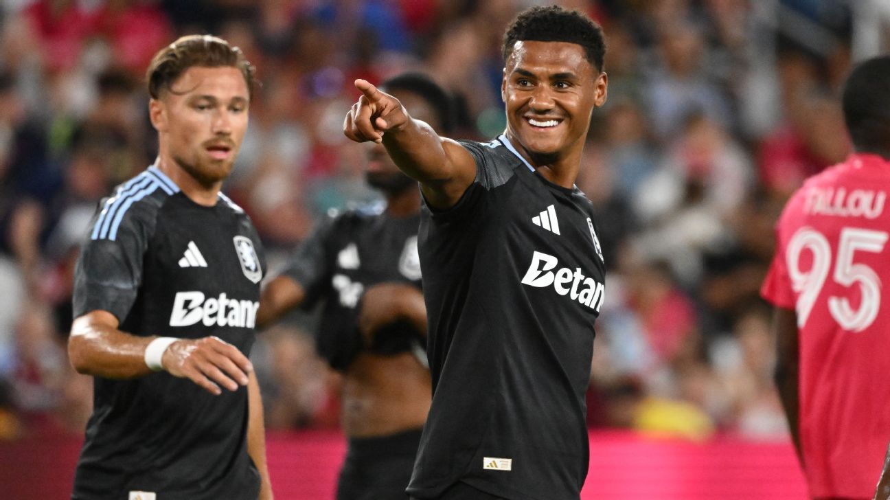 Transfer rumors, news: Watkins linked with Man United amid Sesko pursuit