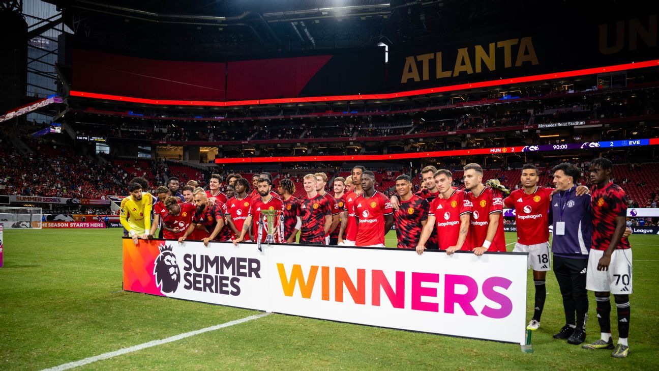 After preseason success, are Man United ready for tougher tests?