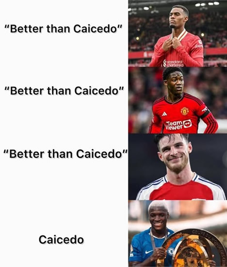 Daily Laugh - The bidding war has begun!