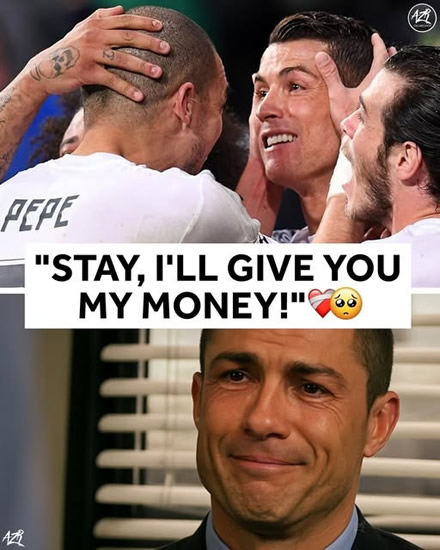 Daily Laugh - The bidding war has begun!