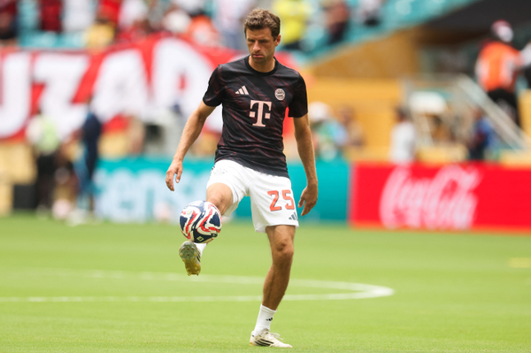 DONE DEAL: Thomas Muller signs with MLS club Vancouver Whitecaps